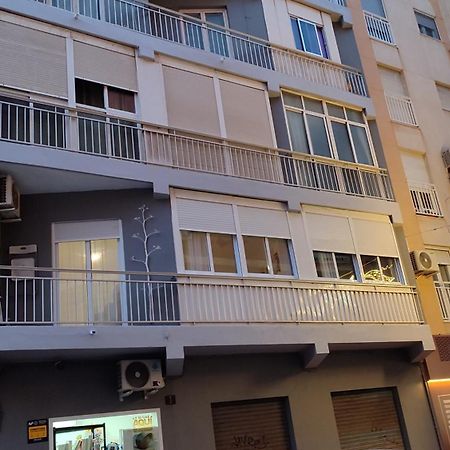 El Zapillo Apartamento Almería Exterior foto