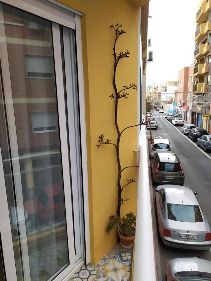 El Zapillo Apartamento Almería Exterior foto