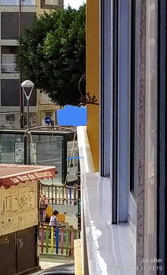 El Zapillo Apartamento Almería Exterior foto