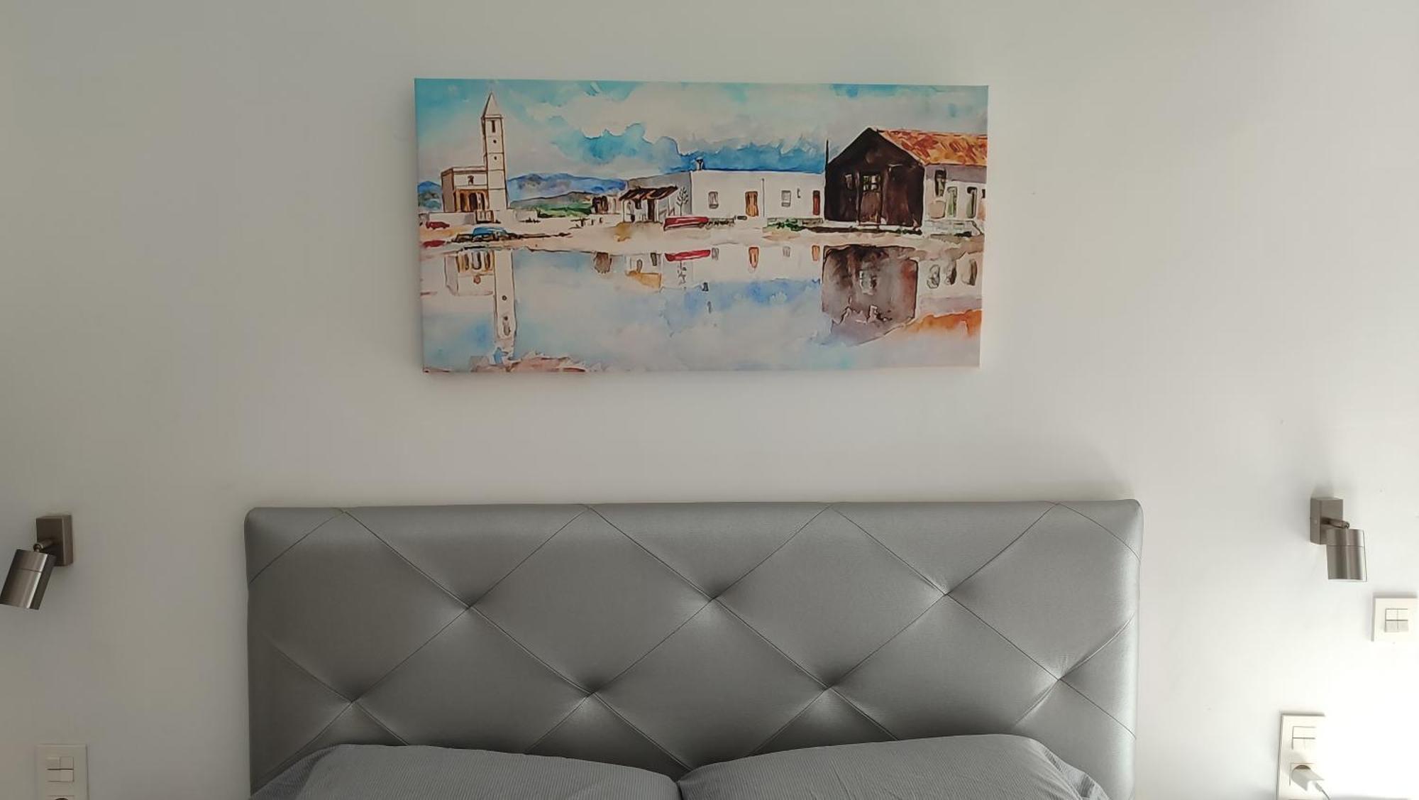 El Zapillo Apartamento Almería Exterior foto