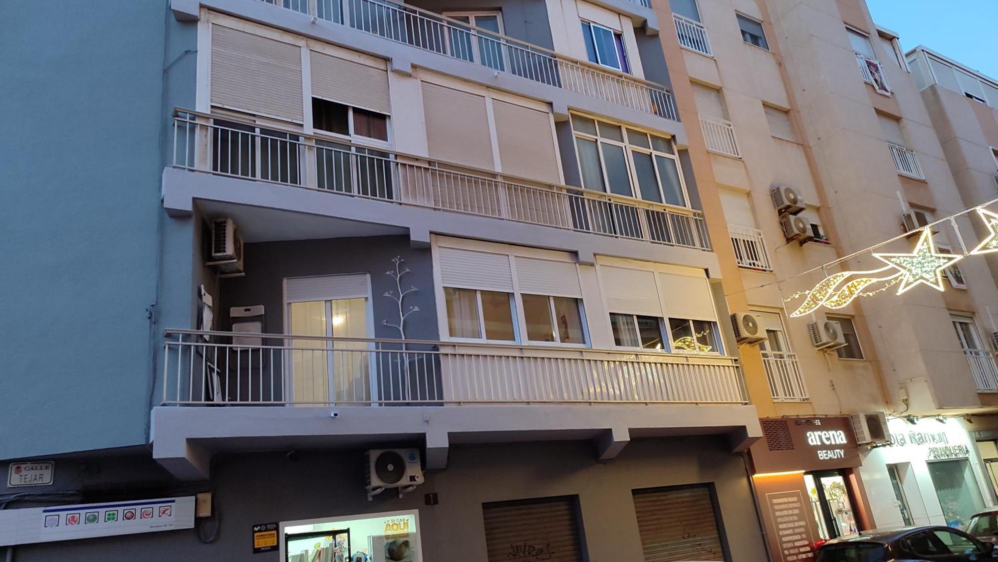 El Zapillo Apartamento Almería Exterior foto