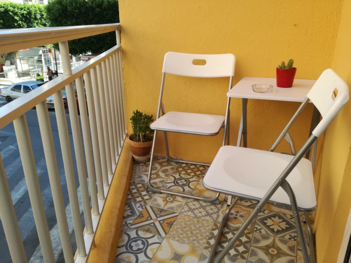 El Zapillo Apartamento Almería Exterior foto