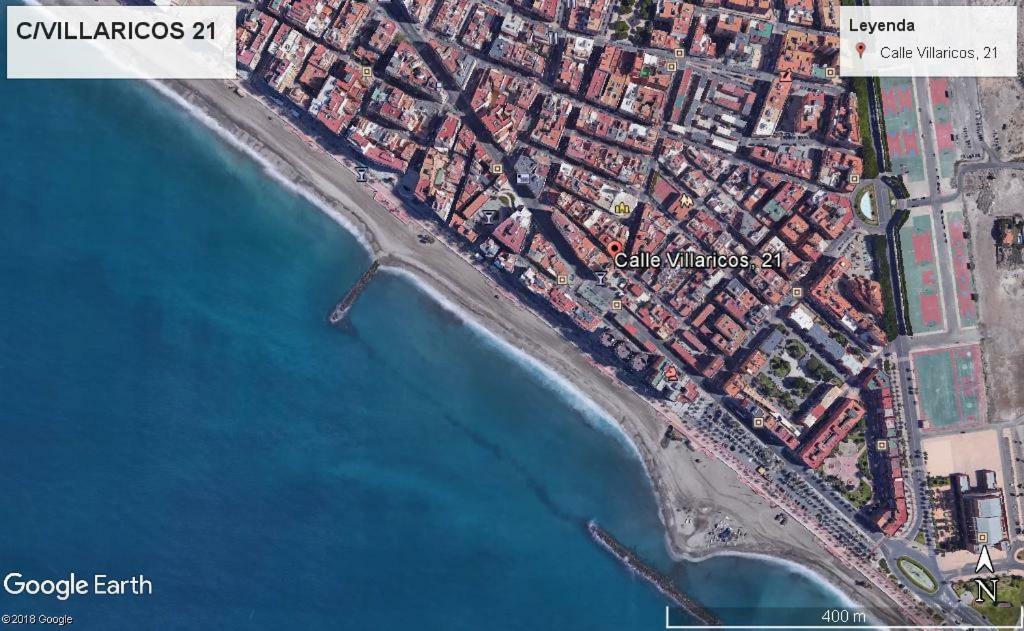 El Zapillo Apartamento Almería Exterior foto