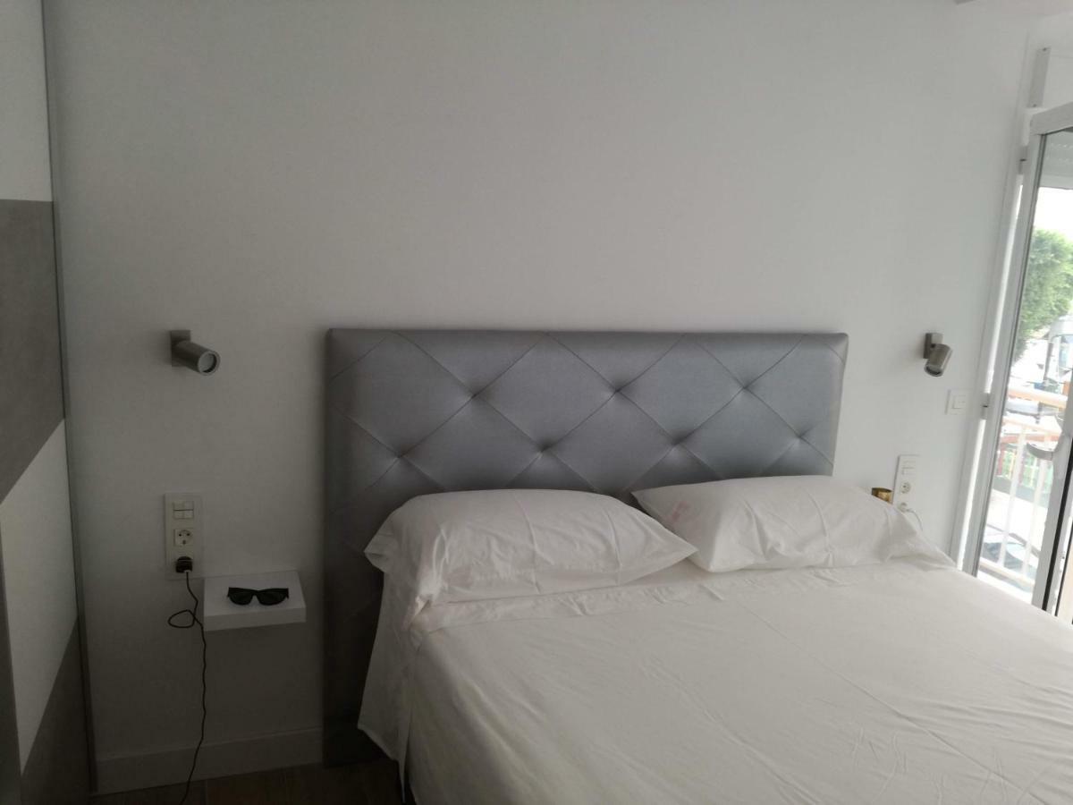 El Zapillo Apartamento Almería Exterior foto