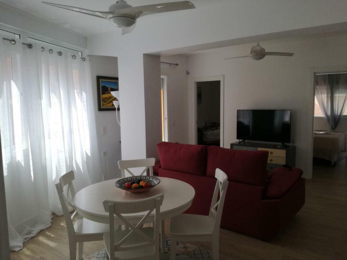 El Zapillo Apartamento Almería Exterior foto