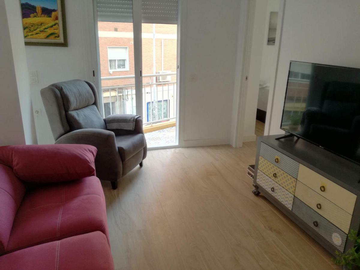 El Zapillo Apartamento Almería Exterior foto