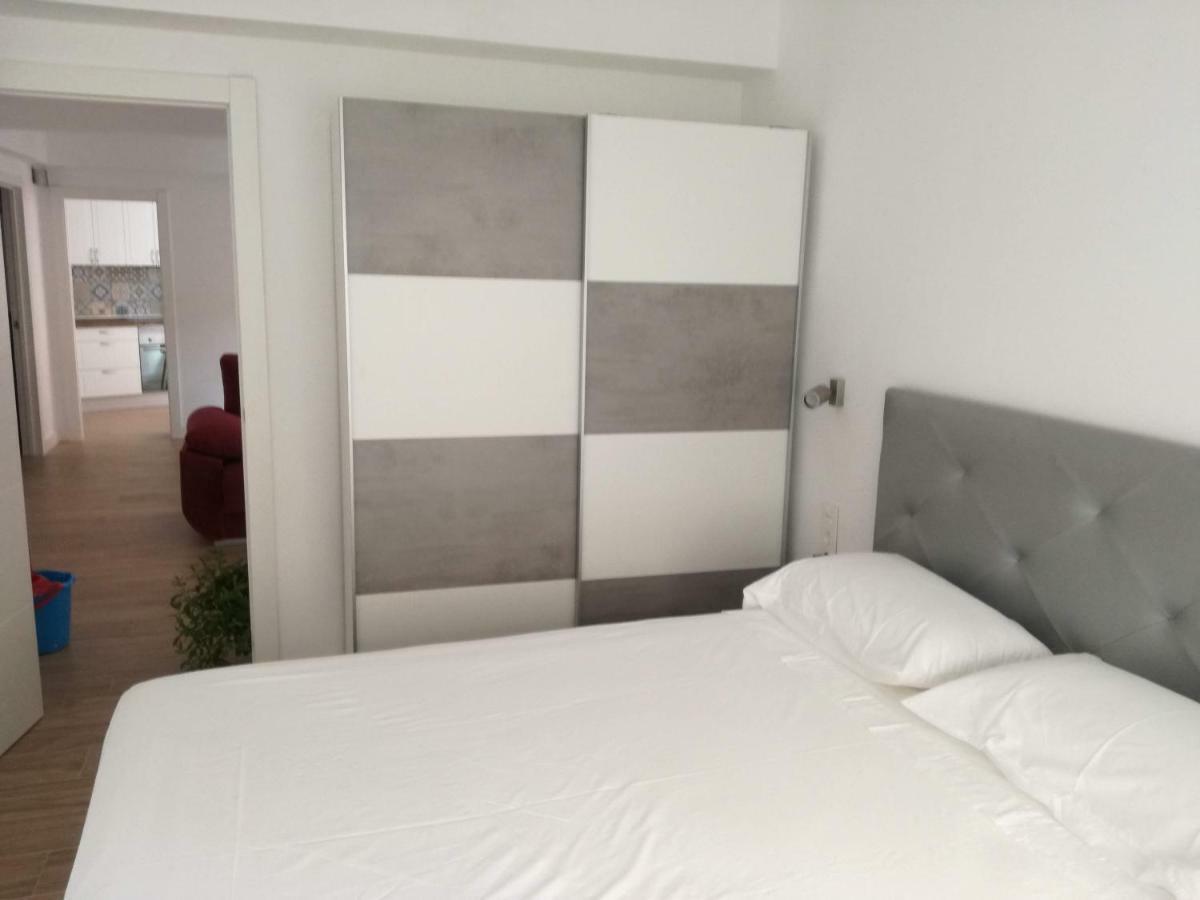El Zapillo Apartamento Almería Exterior foto